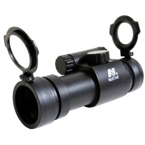 NcStar 1x30 4-Level Intensity Adjustable Airsoft Red Dot Scope