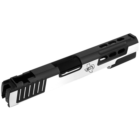 Airsoft Masterpiece STI LIMITED Standard Slide for Hi-CAPA - TWO TONE