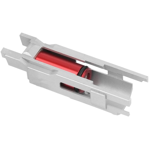 Airsoft Masterpiece Ultra Low Blowback Nozzle Housing for TM Hi-Capa 4.3/5.1 - SILVER