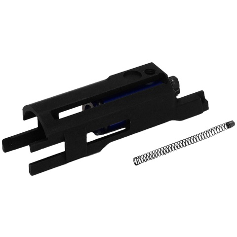 Airsoft Masterpiece Ultra Low Blowback Nozzle Housing for TM Hi-Capa 4.3/5.1 - BLACK