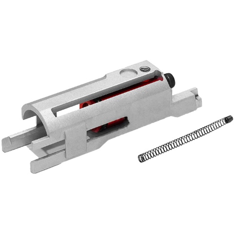 Airsoft Masterpiece Aluminum Blowback Housing for TM Hi-Capa 4.3/5.1 - SILVER