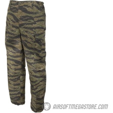 Propper Uniform Ripstop Reinforced MilSpec BDU Pants (SMALL) - TIGER STRIPE