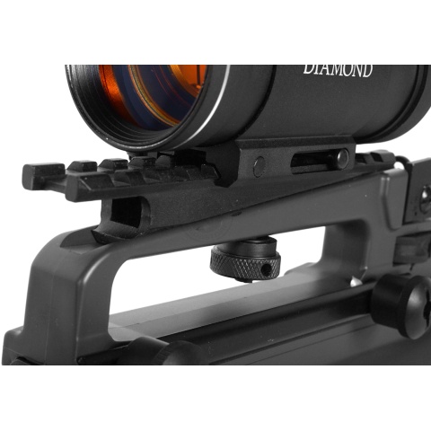 NcStar M4 / M16 / AR-Chassis Carry Handle Mount