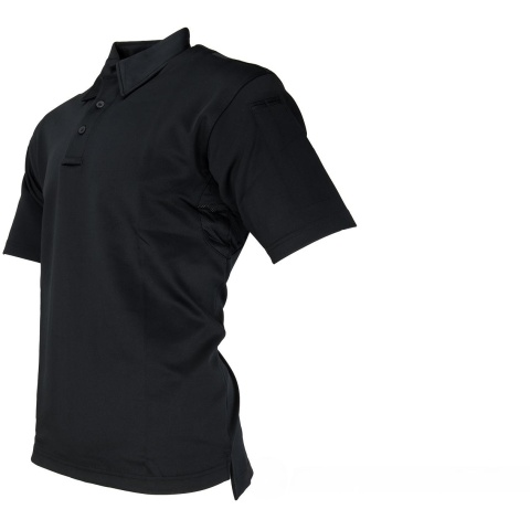 Propper Men's I.C.E. Performance Short Sleeve Polo (XX-LARGE) - LAPD NAVY
