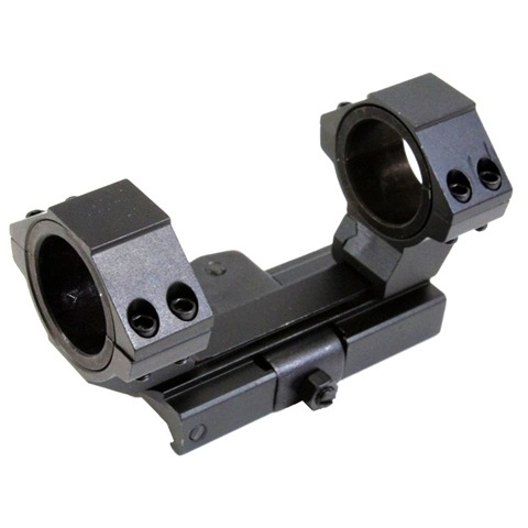 NcStar Quick Release Rifle Scope Mount