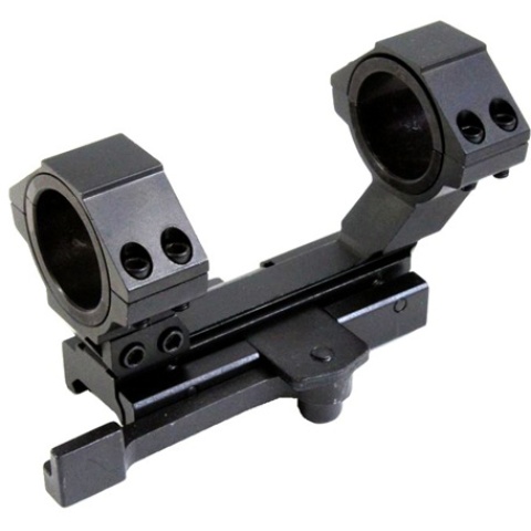 NcStar Quick Release Rifle Scope Mount