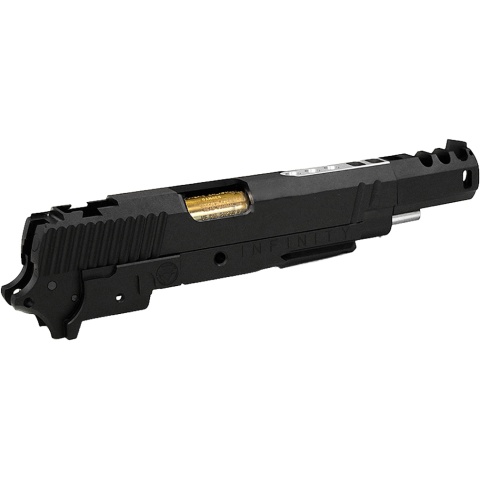 Airsoft Masterpiece Infinity HERO Slide Kit - BLACK