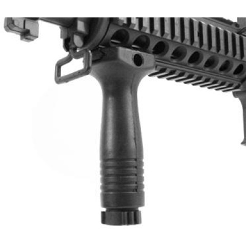 NcStar AR / M4 Tactical Foregrip & Handguard Rail Combo