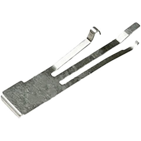 Airsoft Masterpiece Steel Sear Spring for Tokyo Marui Hi-Capa 4.3/5.1 - SILVER