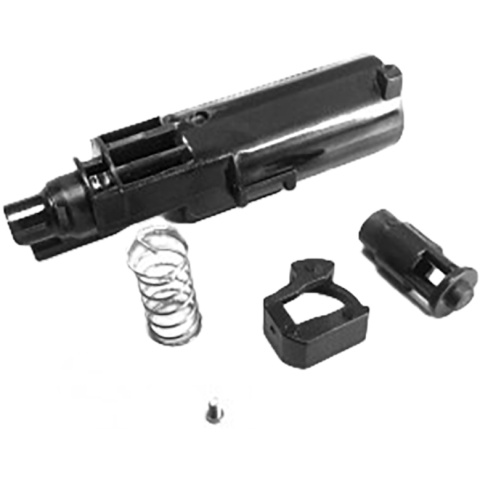 Airsoft Masterpiece Enhanced Nozzle Set for Tokyo Marui Hi-Capa 4.3/5.1 - BLACK