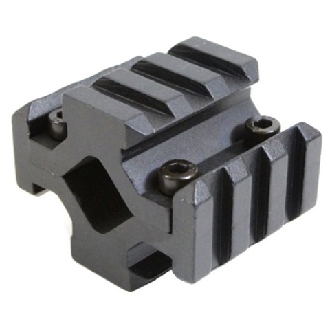 NcStar Universal Barrel Quad Weaver Base Mount