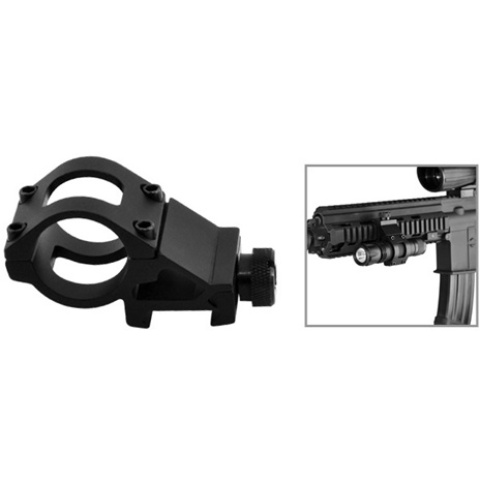 NcStar Flashlight/Laser 1