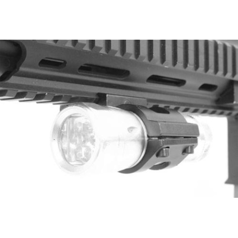 NcStar Flashlight/Laser 1