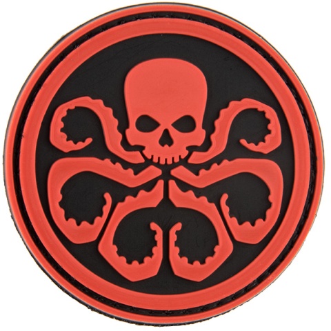 G-Force The Hydra PVC Morale Patch