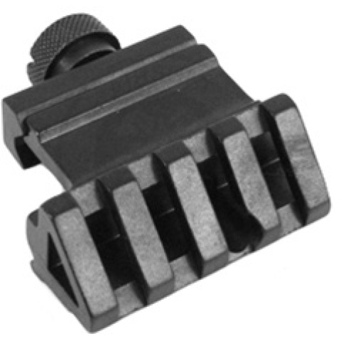 NcStar 45 Degree Off-Set Rail Mount - Weaver