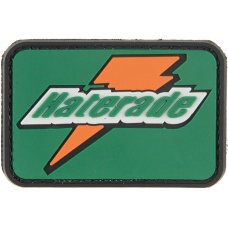G-Force Haterade PVC Morale Patch