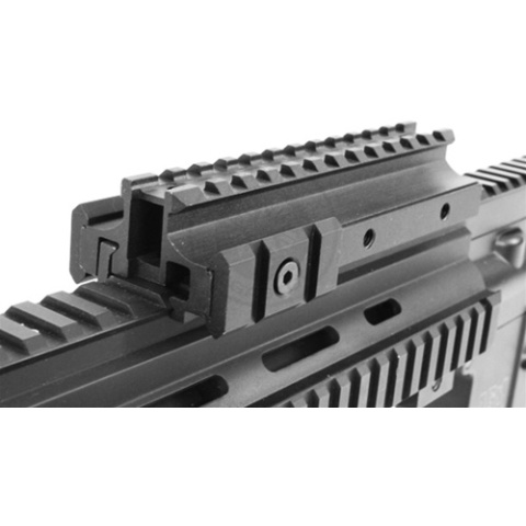 NcStar Weaver Tri-Rail Riser Mount System for M4 / M16 Top Receiver