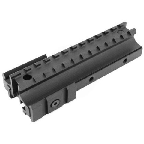 NcStar Weaver Tri-Rail Riser Mount System for M4 / M16 Top Receiver