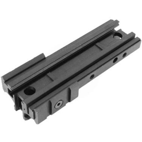 NcStar Weaver Tri-Rail Riser Mount System for M4 / M16 Top Receiver