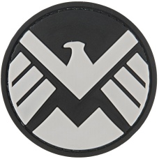 G-Force S.H.E.I.L.D. PVC Morale Patch