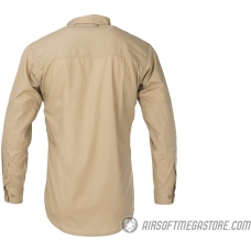Propper Ripstop Reinforced Tactical Long-Sleeve Shirt (XX-LARGE) - KHAKI