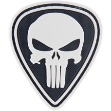 G-Force Diamond Punisher PVC Patch