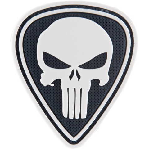 G-Force Diamond Punisher PVC Patch