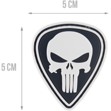 G-Force Diamond Punisher PVC Patch