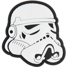 G-Force Imperial Soldier Helmet PVC Patch - Black