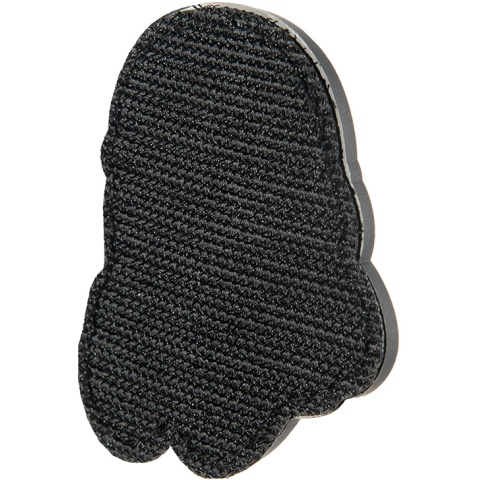 G-Force Imperial Soldier Helmet PVC Patch - Black