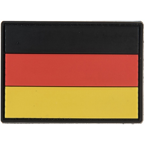 G-Force Germany PVC Patch