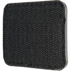 G-Force Once You Go Black You Never Go Back PVC Patch