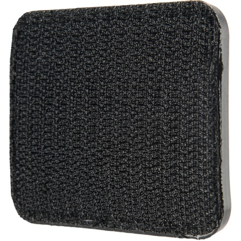 G-Force Once You Go Black You Never Go Back PVC Patch