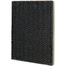 G-Force Biohazard Square PVC Morale Patch - OD GREEN