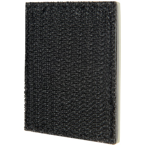 G-Force Biohazard Square PVC Morale Patch - OD GREEN