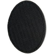 G-Force Tactical Beard Owners Club PVC Morale Patch - BLACK/YELLOW