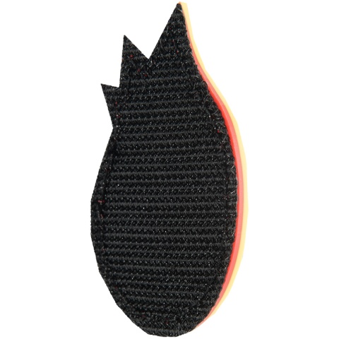 G-Force Fireball PVC Morale Patch