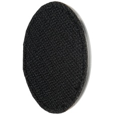 G-Force Spartan Molon Labe Round PVC Morale Patch - BLACK