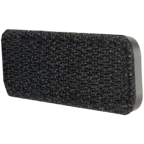 G-Force #blackriflesmatter PVC Morale Patch - BLACK