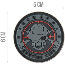 G-Force Hunting Club PVC Morale Patch