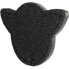 G-Force Black Sheep Warrior Glow In The Dark Face PVC Morale Patch