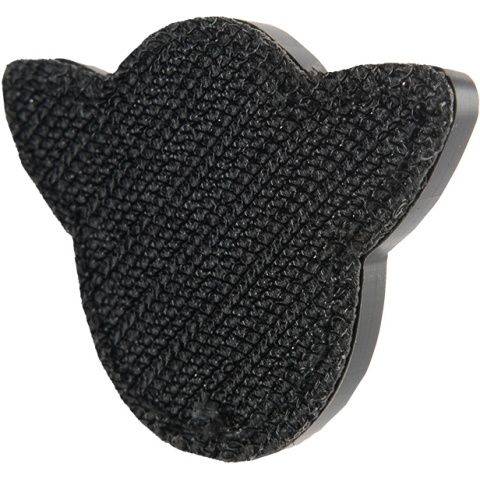 G-Force Black Sheep Warrior Glow In The Dark Face PVC Morale Patch