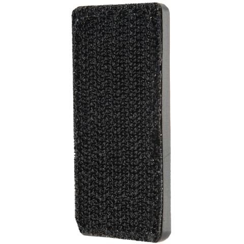 G-Force Bullet Skull PVC Morale Patch - ORANGE