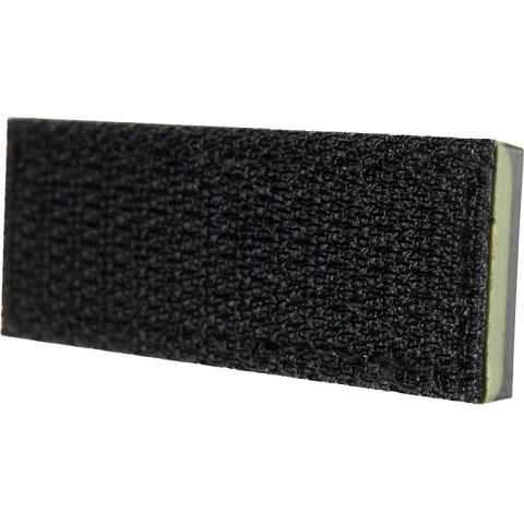 G-Force Three Perecenter PVC Morale Patch - OD GREEN