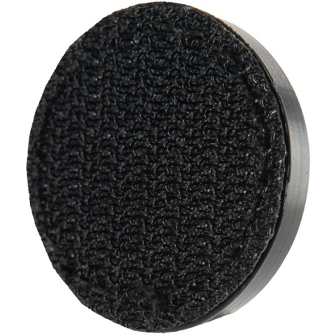 G-Force Tank Airsoft PVC Morale Patch - BLACK