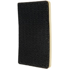 G-Force NRA Stand and Fight PVC Morale Patch - TAN