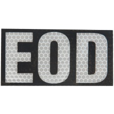 G-Force EOD Reflective Morale Patch