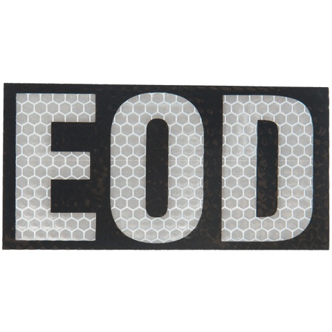 G-Force EOD Reflective Morale Patch