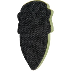 G-Force Bulldog Tactical Gear PVC Morale Patch - OD GREEN