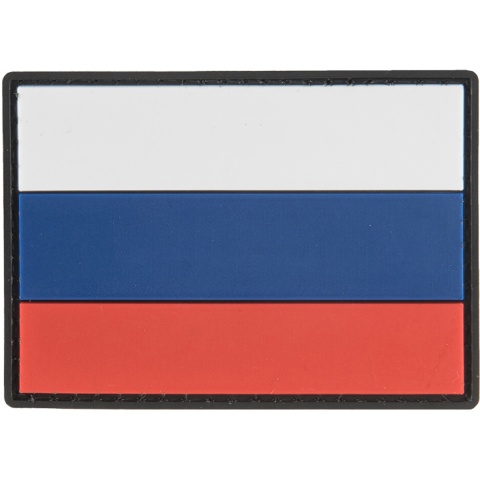 G-Force Russian Flag Morale Patch